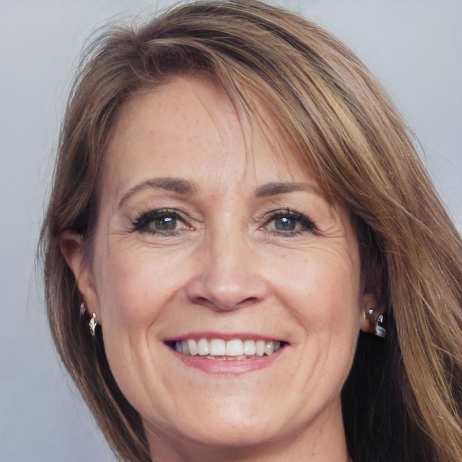 Porträt von Sarah Müller